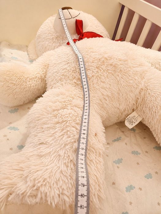 Urso de Peluche Gigante