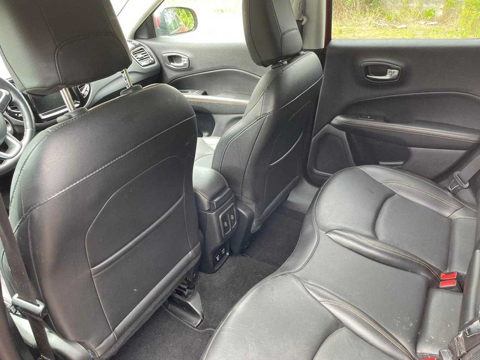 Автомобіль jeep Compass II