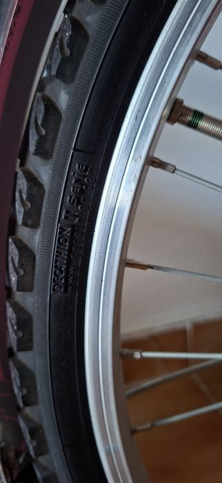 Bicicleta polivalente menina