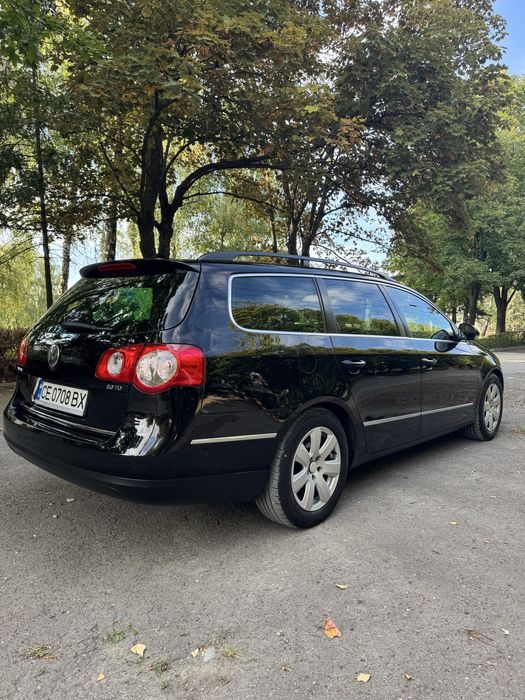 Пасат Б6 автомат