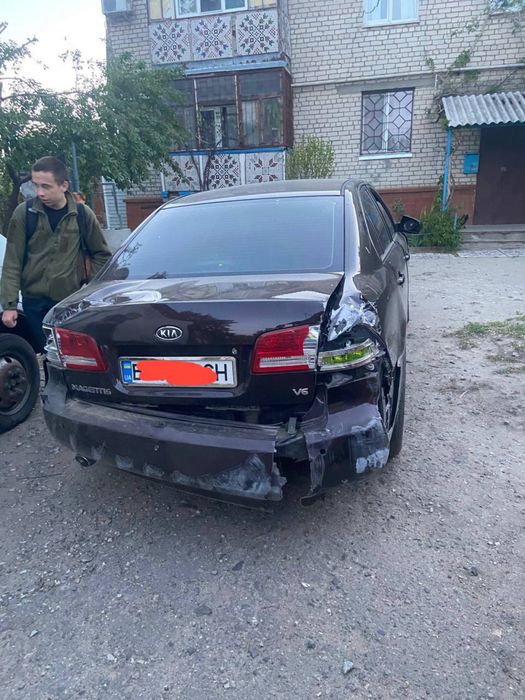 Kia magentis 2 продам