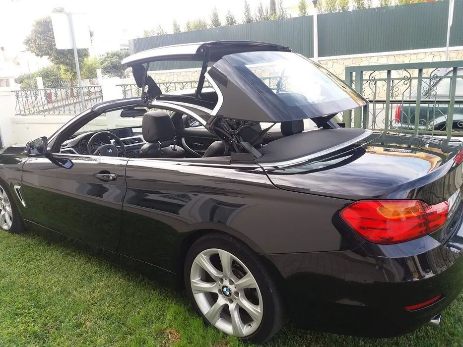 BMW 420 d Sport-Aut.