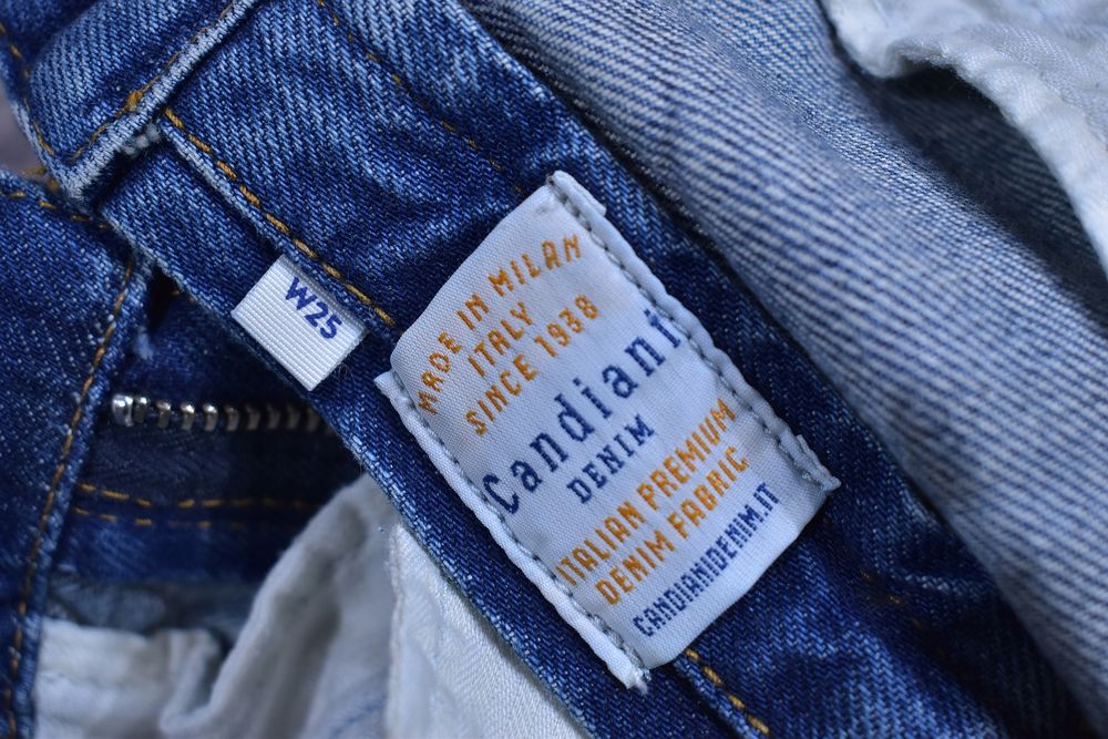 Marc O'polo Alva Straight Cropped Jeansy W25