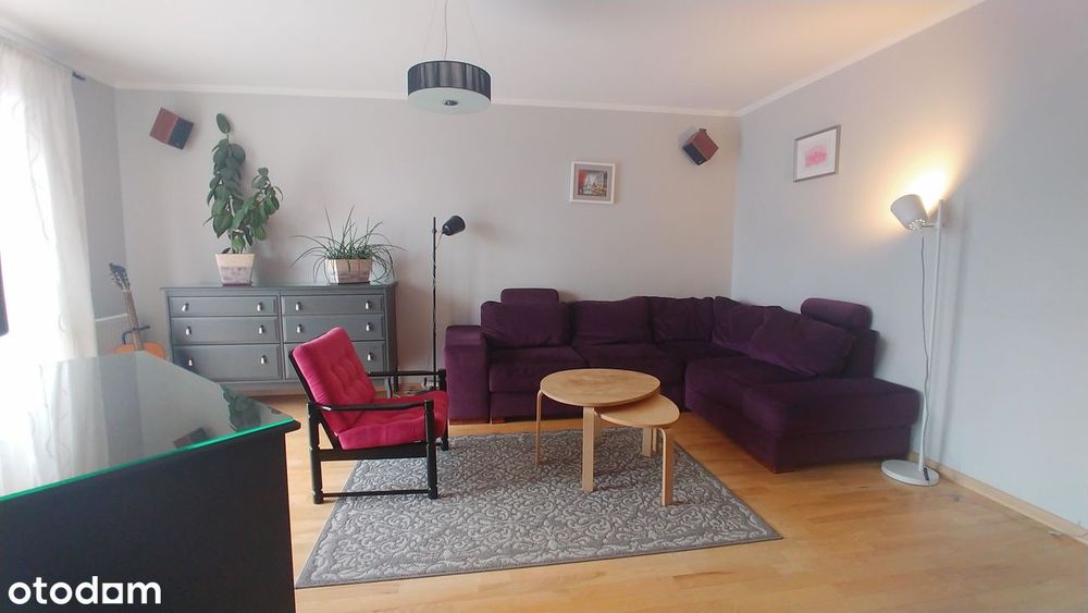 Mieszkanie 78 m² – Tuwima, Ełk (Sprzedam lub zamienię na mniejsze)