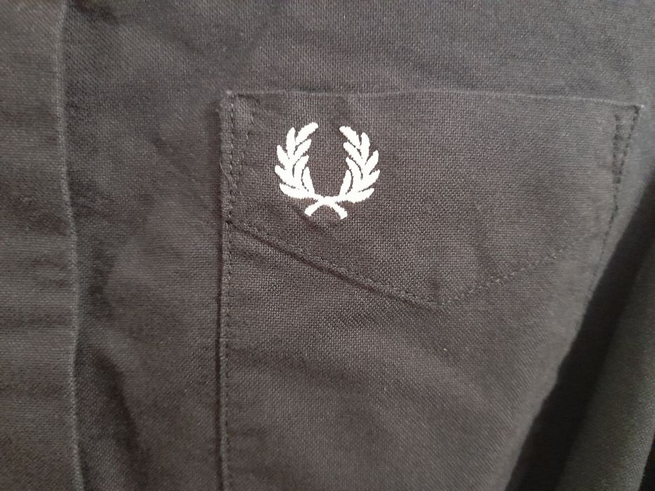 Fred Perry оригінал жіноча сукня плаття бавовна