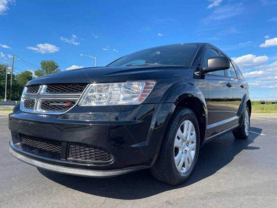 Dodge Journey      2014