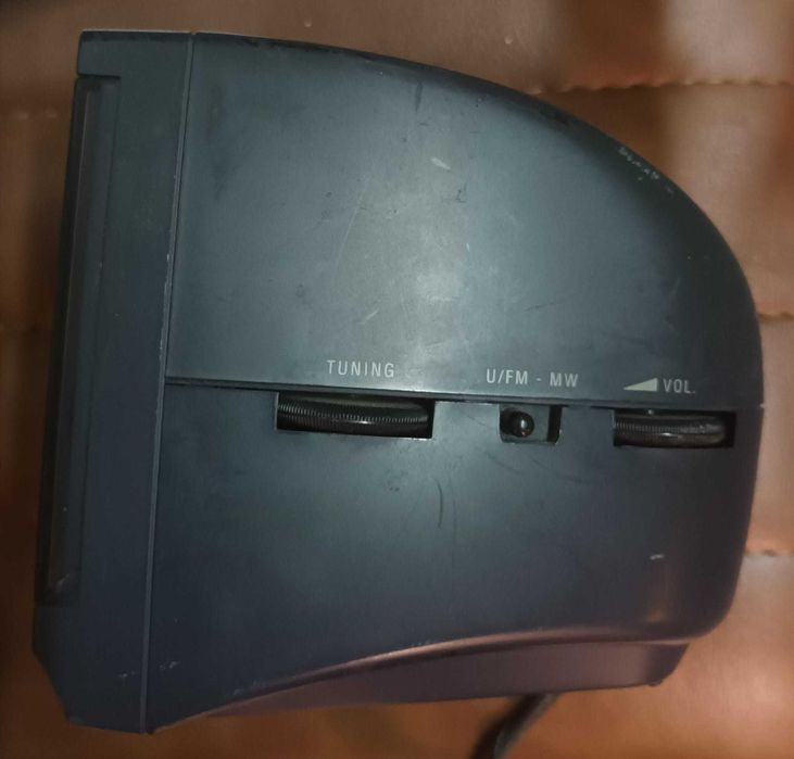 Rádio Despertador Grundig