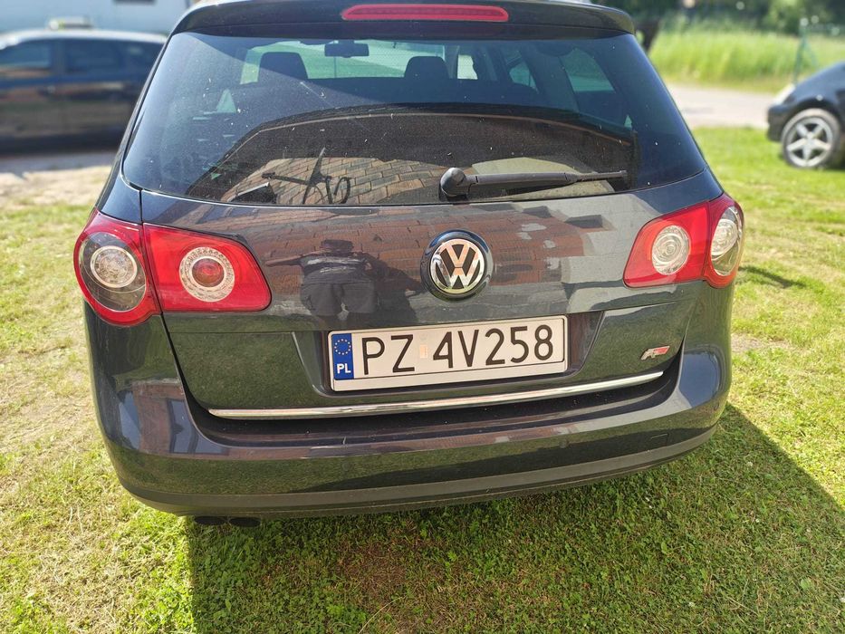 Volkswagen VW Passat B6 BMR 170KM 2007