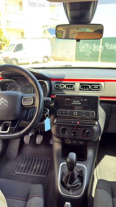 Citroën C3 Puretech 82 Feel