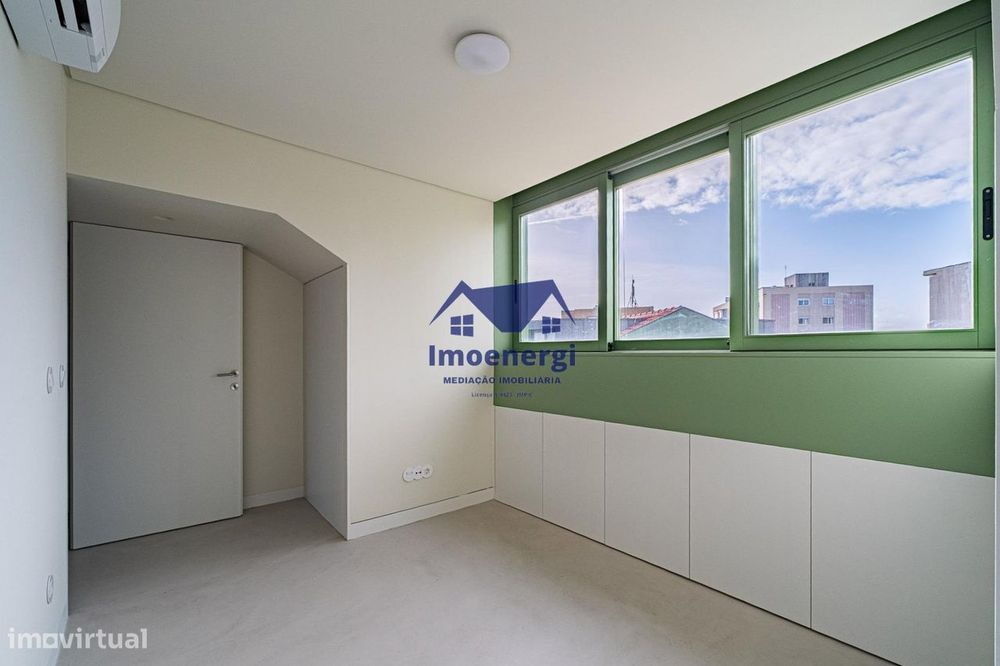 Apartamento T1 Novo - Vila do Conde — Vila do Conde, Porto