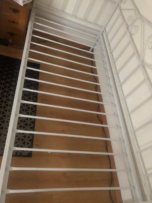 Łóżko IKEA Birma 90x200