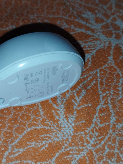 Ładowarka szczoteczki Braun 2