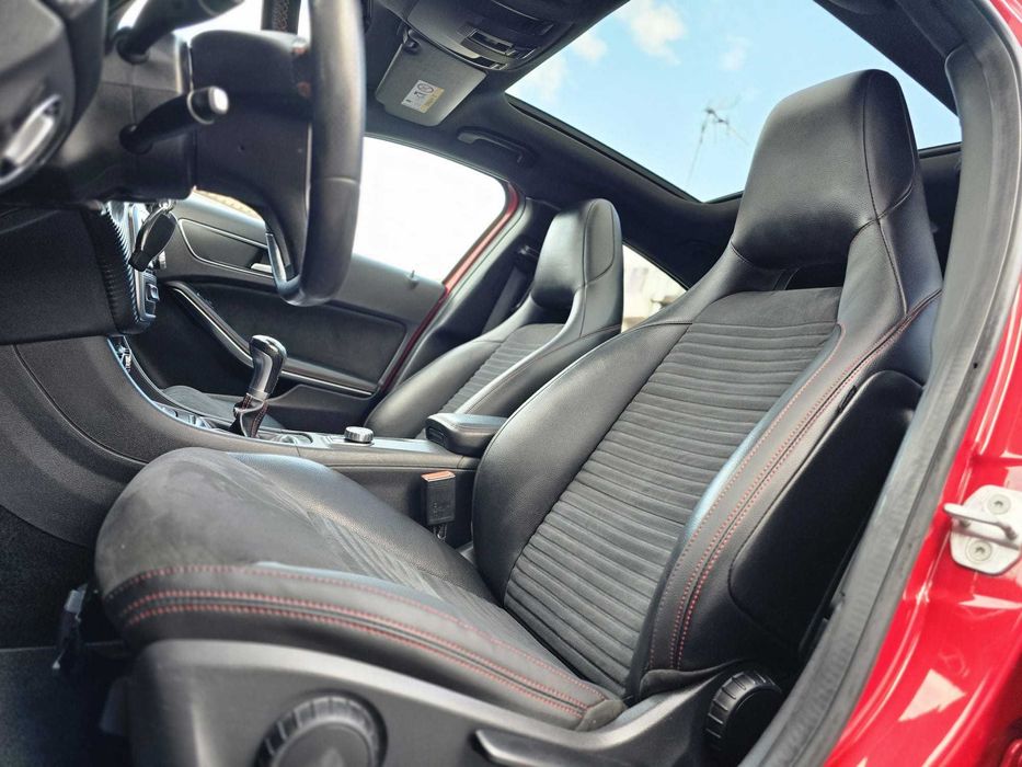 MERCEDES-BENZ A180 AMG 1.5DCI 110CV "FULL EXTRAS"