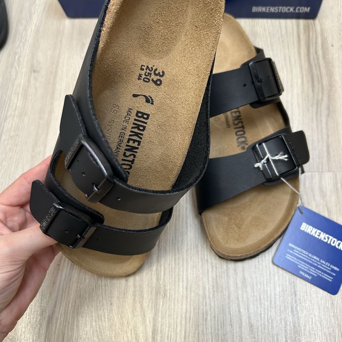 Nowe klapki Birkenstock Arizona BS