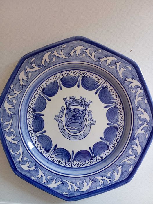Prato da Vila de Melgaço