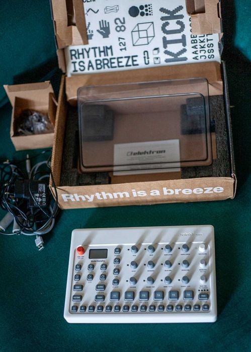 Elektron Samples + 1 GB sampli i decksaver