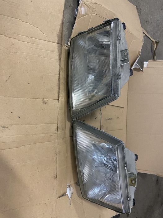 Lampy przód mercedes vito w638 valeo org