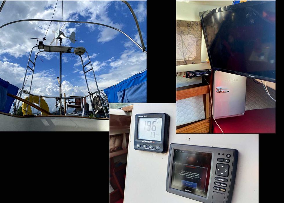 Shipman 28 sprzedam/zamiana