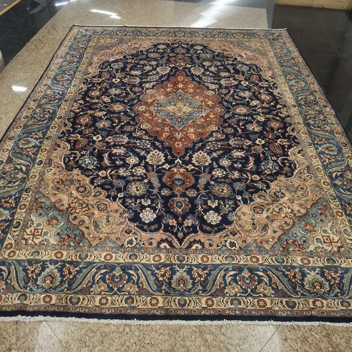 Carpetes orientais persas 100% feitos à mão