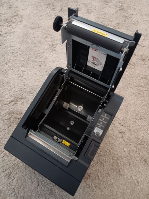 Impressora Epson TM-T88 térmica Rede e USB