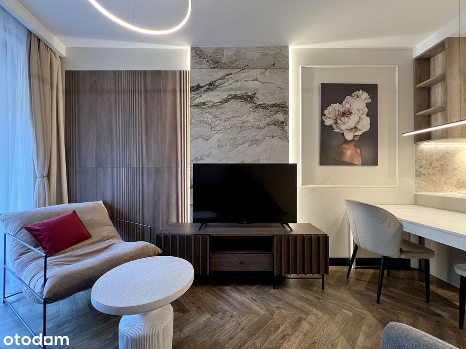 Nowoczesny apartament w centrum Lublina - Widok 5