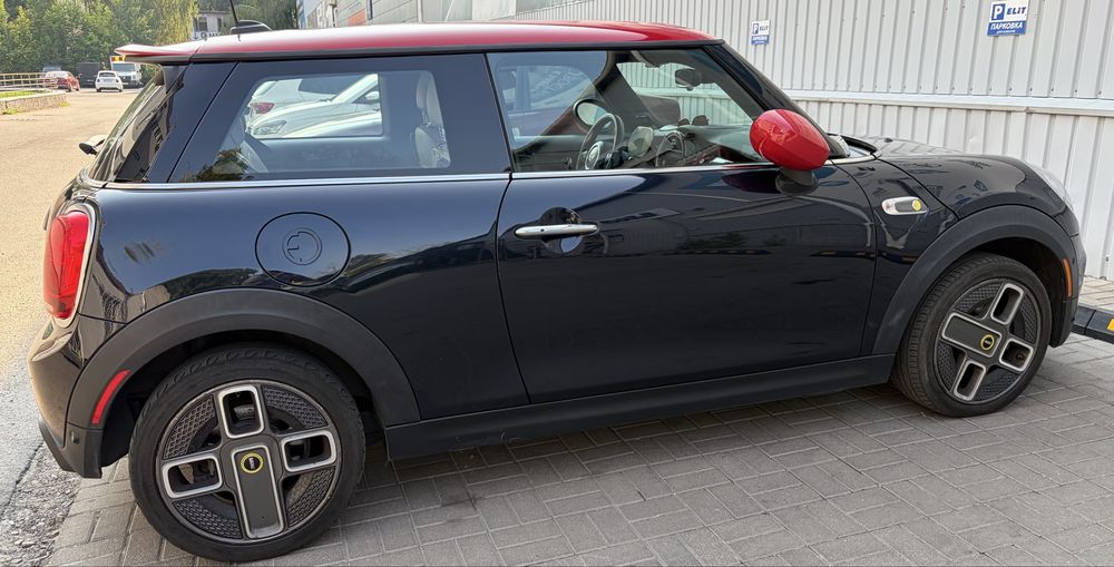 Mini cooper se 2020