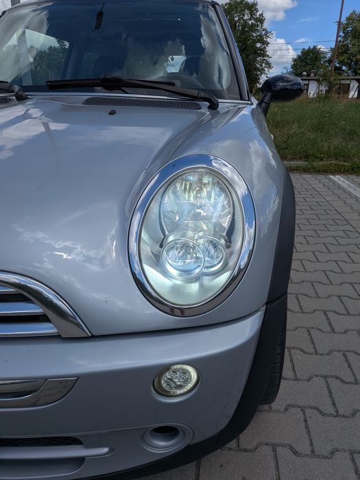 Mini Cooper r50  automat