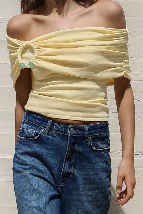 Zara літній топ новий