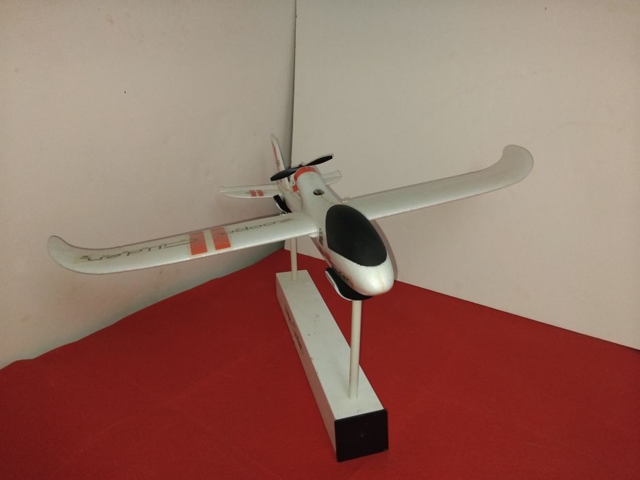 Aeromodelismo  avião  rc eletrico