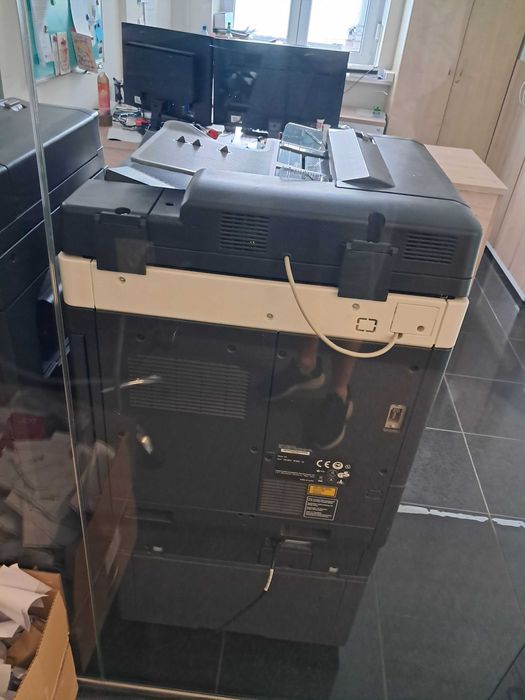 konica minolta bizhub 223 sprawna A3/A4 duplex skan w kolorze