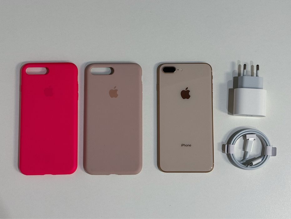 ІДЕАЛ! iPhone 8 Plus 256 gb Neverlock