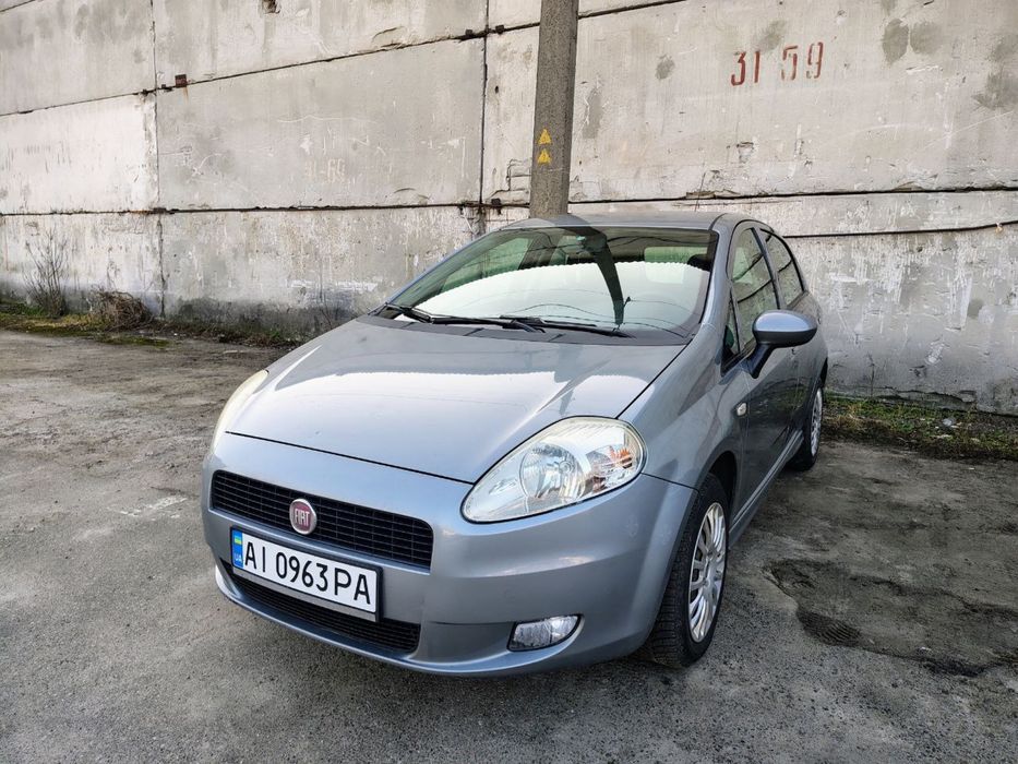 Fiat  Punto 1.3 2011