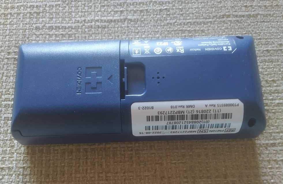 Новий пульсоксиметр Nellcor SpO2 система моніторингу професійна