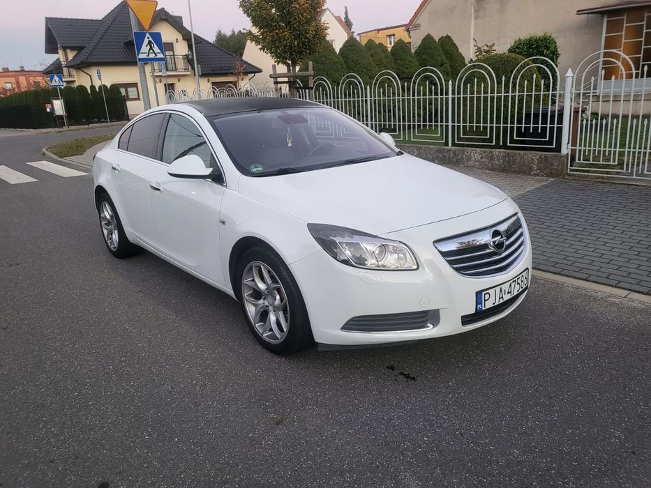 Opel insignia  OKAZJA!