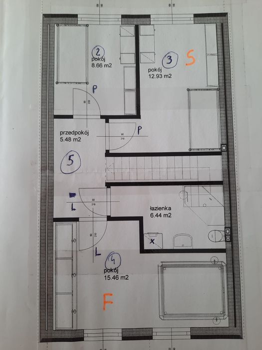 Sprzedam dom w Maszewie 100m2