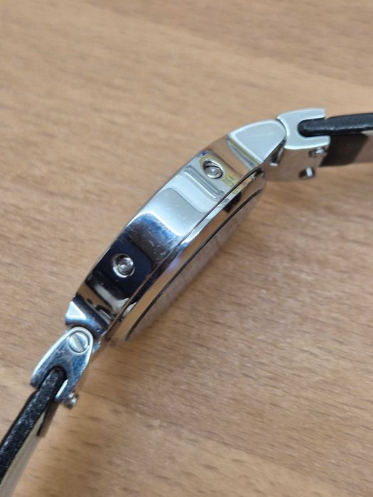 Zegarek damski *Junghans Mega* radio controlled ana/digi