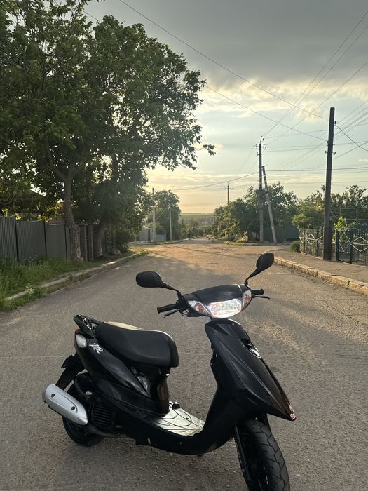 Продам ямаха джог 39