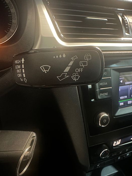 Skoda Rapid 2016