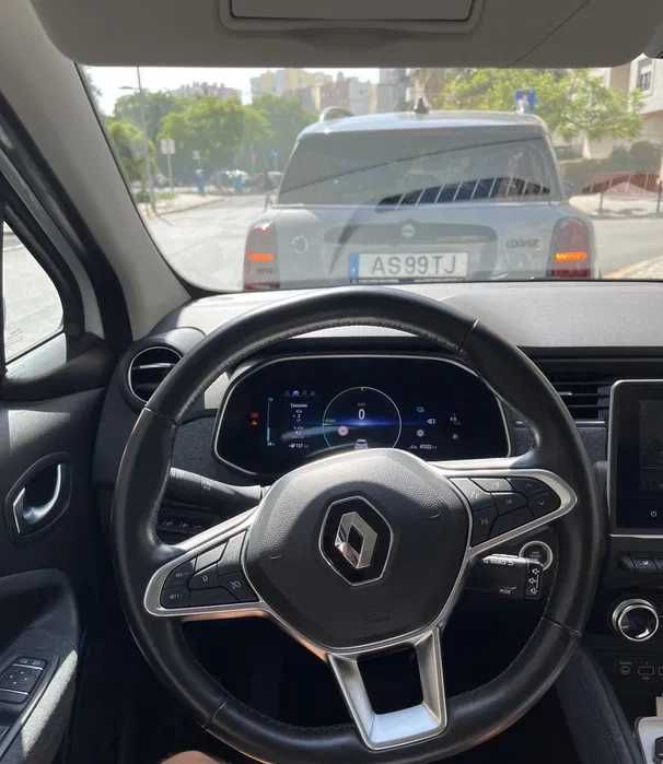 TVDE - Renault ZOE 52, Lisboa Uber/Bolt