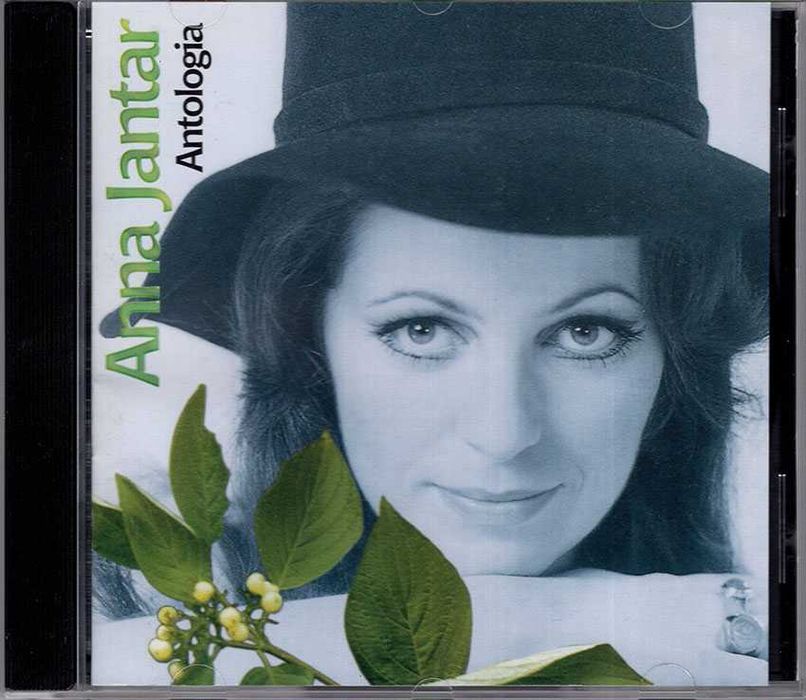 Anna Jantar - Antologia Część Pierwsza - CD