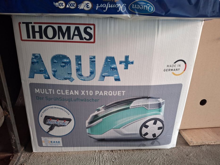 Odkurzacz pioracy Thomas Aqua+