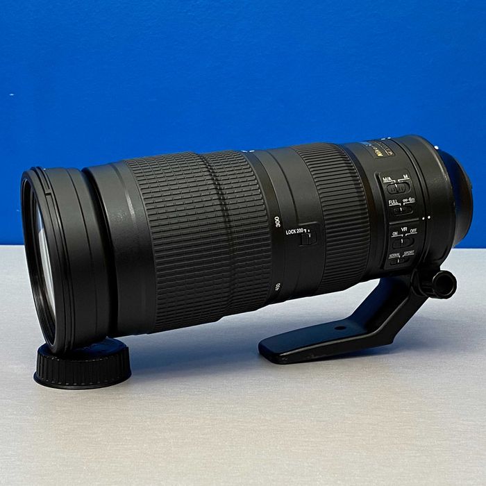 Nikon AF-S 200-500mm f/5.6E ED VR