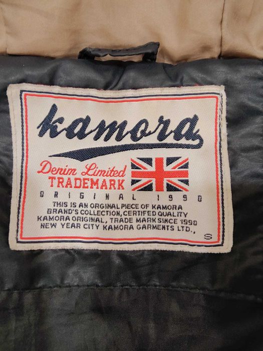 Casaco Kamora tam. L em excelente estado