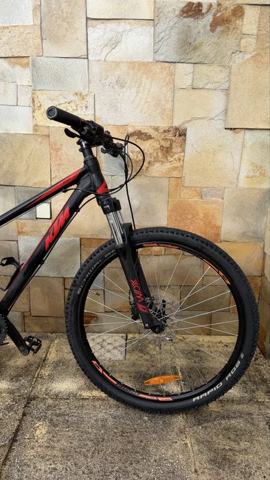 Ktm Ultra Fun  Preto