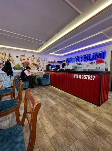 Продажа уютного кафе на Сечевых Стрельцов(Артема)26, Золотые Ворота