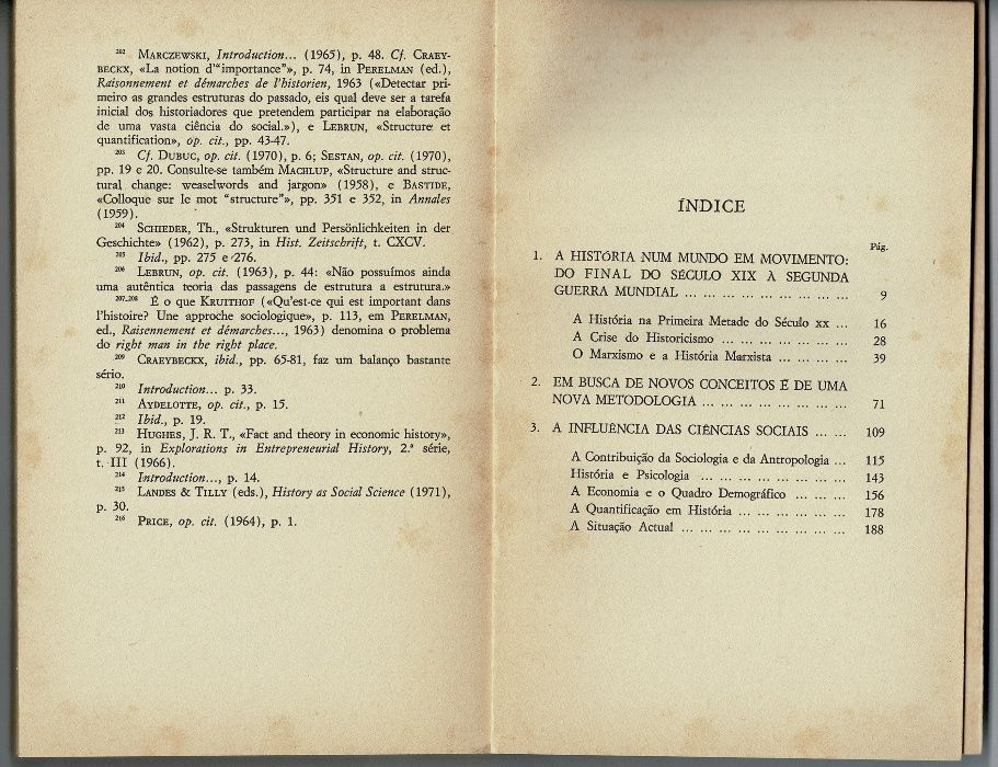 A HISTÓRIA (em 2 volumes)