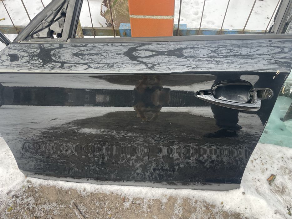 Drzwi lewy  przod bmw e87 475