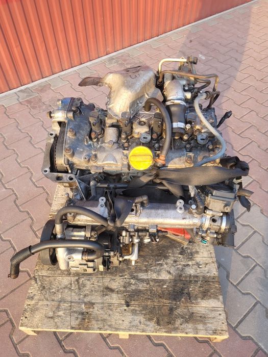 Silnik kompletny 2.0T turbo Renault F4R