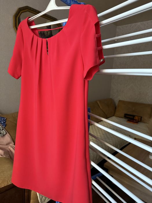 Плаття червое плаття