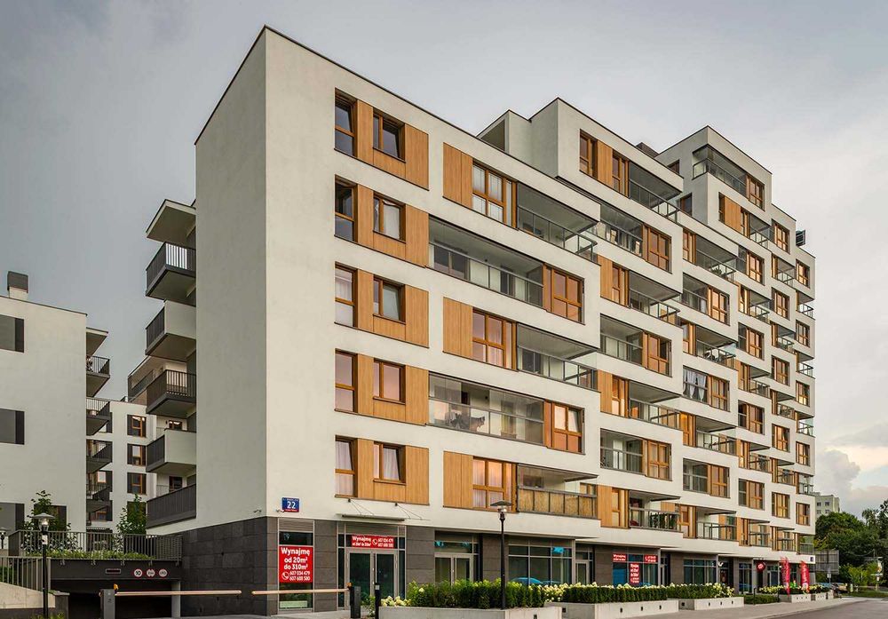 Komfortowe Apartamenty na doby! - Miasteczko Wilanów i Ursynów!